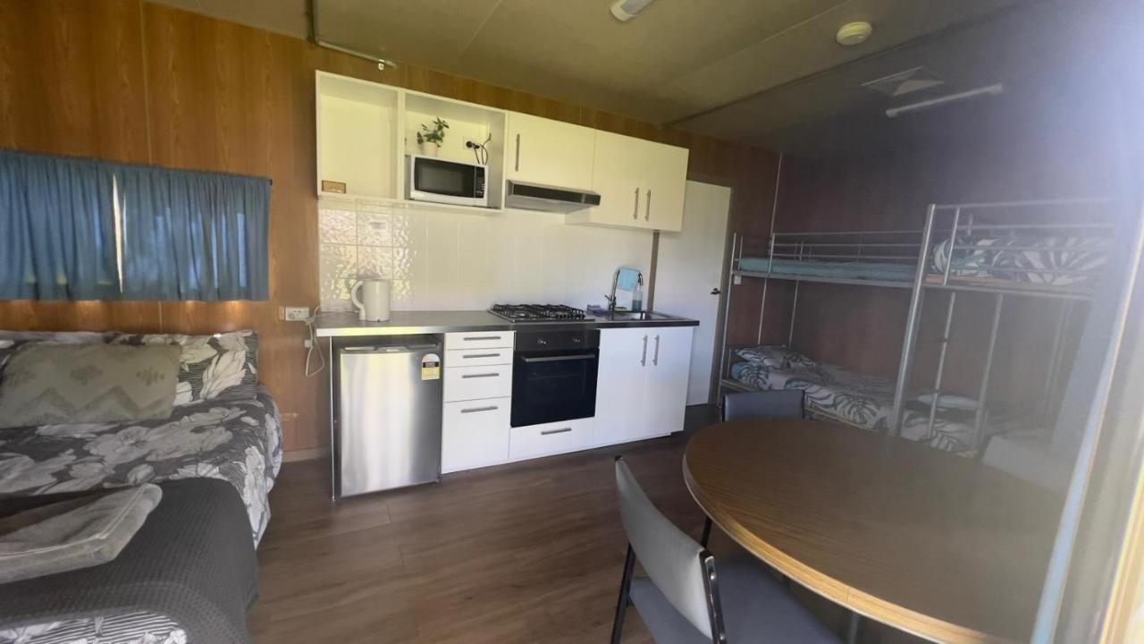 Corryong Caravan Park Formally Mt Mittamatite Caravan Park エクステリア 写真